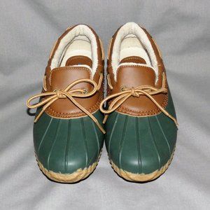 JBU by Jambu Gwen Low Top Rubber Duck Boots